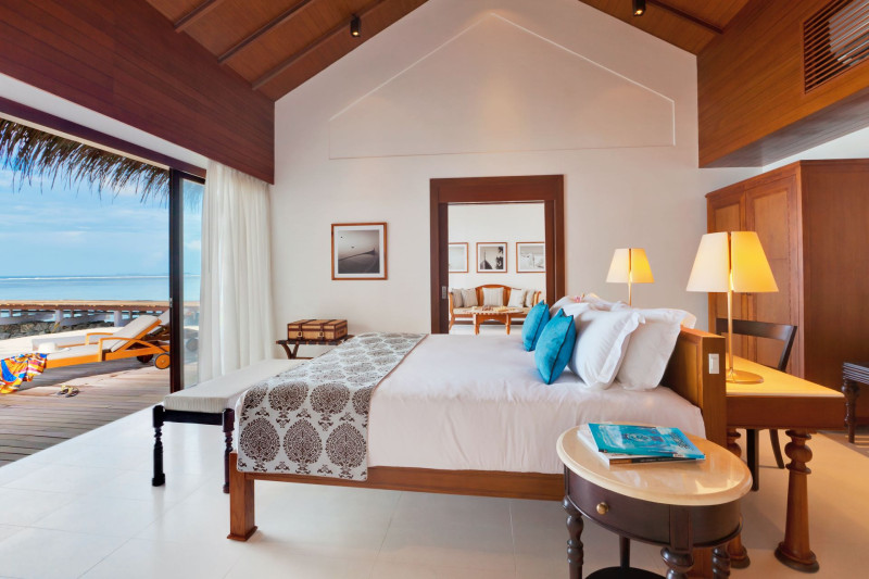 The Residence Falhumaafushi