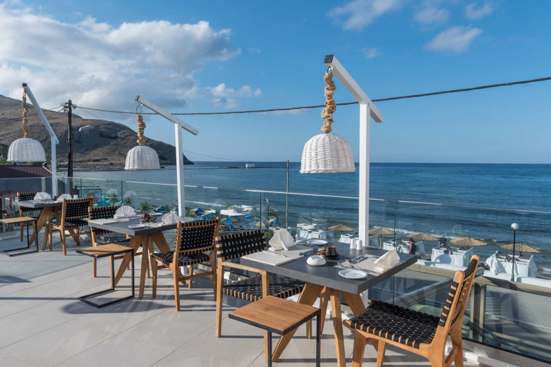 Epos Luxury Beach Hotel