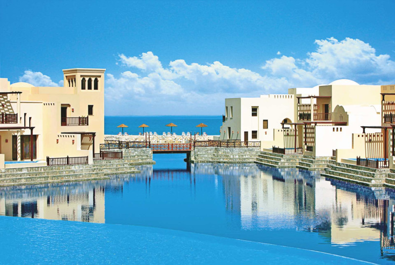 The Cove Rotana Resort