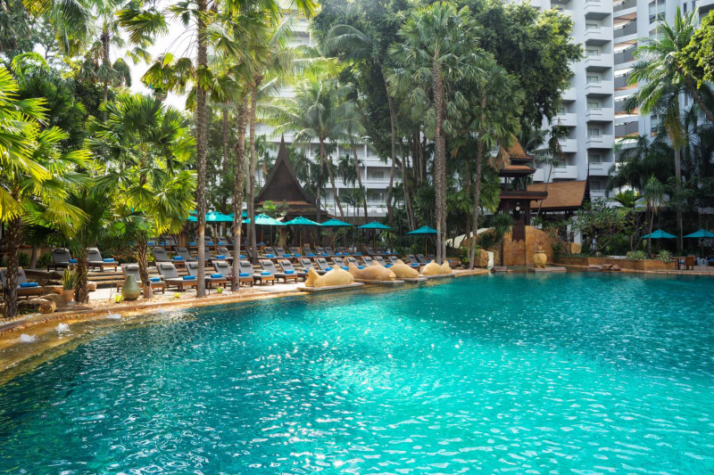 Avani Pattaya Resort & Spa