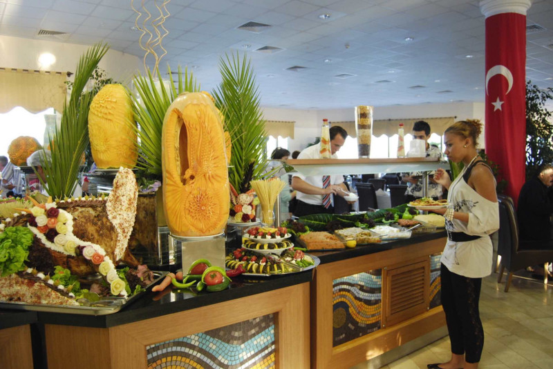 Palm Wings Beach Resort Didim