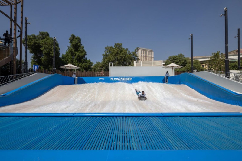 Grand Hyatt Dubai Resort & Waterpark