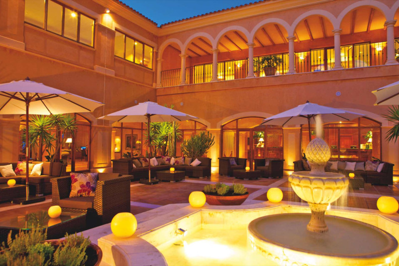 Marriot’s Club Son Antem