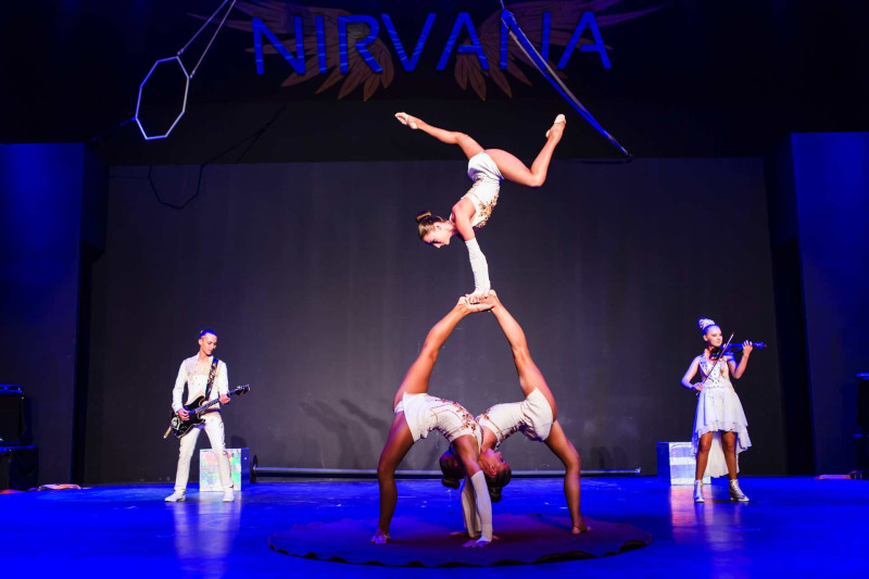 Nirvana Mediterranean Excellence