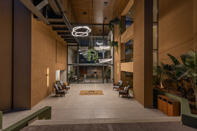 Minos Ambassador All Suites & Spa