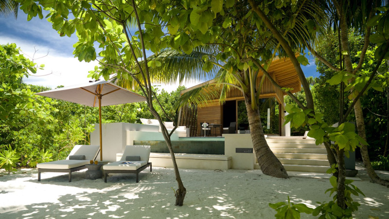 Park Hyatt Maldives Hadahaa