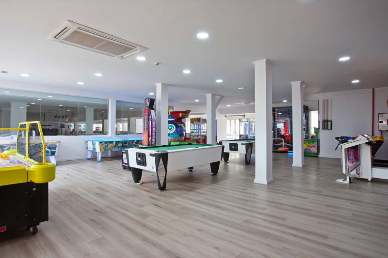 HYB Eurocalas by Garden Hotels