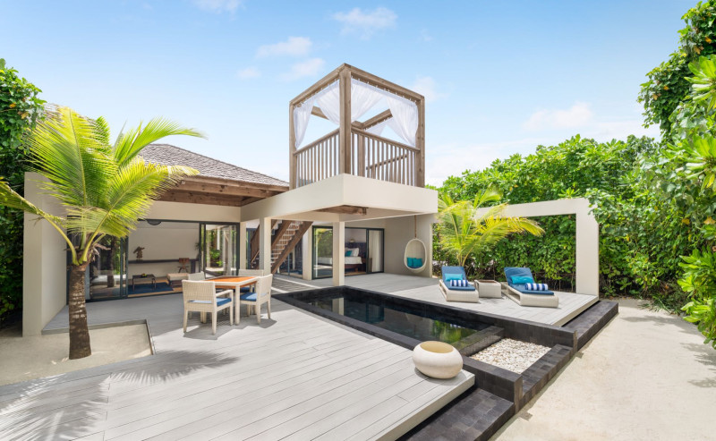 Kuredhivaru Resort & Spa