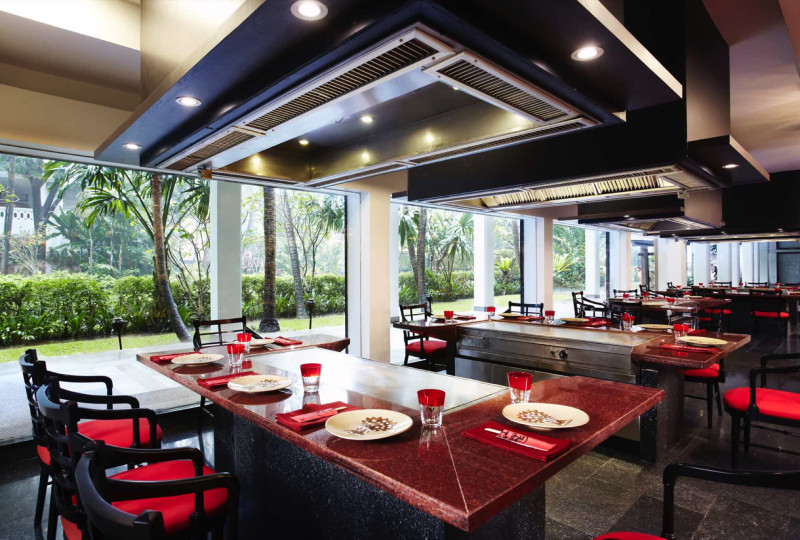 Anantara Riverside Bangkok Resort