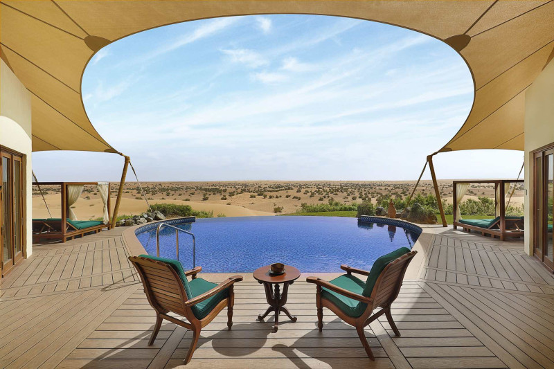 Al Maha, a Luxury Collection Desert Resort & Spa, Dubai