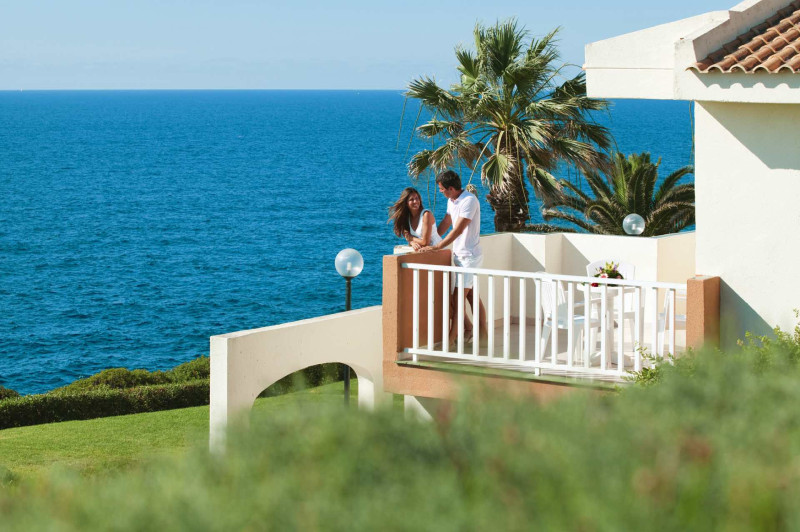 Baby Blau Punta Reina Resort