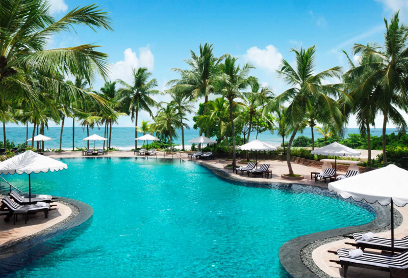 Taj Bentota Resort & Spa