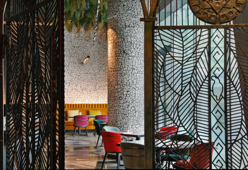 W Abu Dhabi-Yas Island