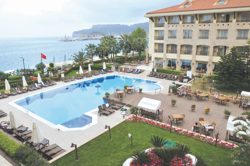 Fame Residence Kemer & Spa