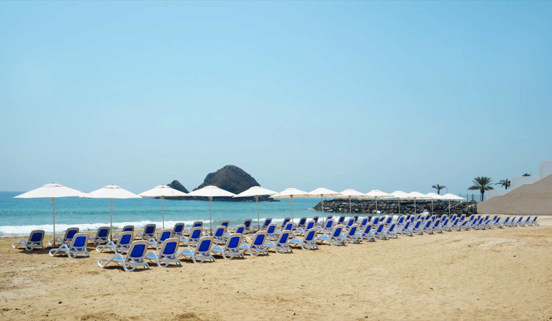Royal M Hotel & Resort by Gewan Al Aqah Beach