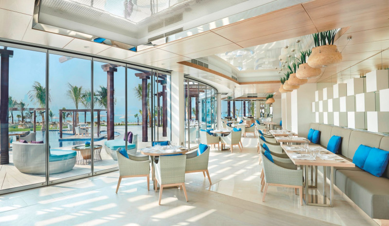 Waldorf Astoria Dubai Palm Jumeirah