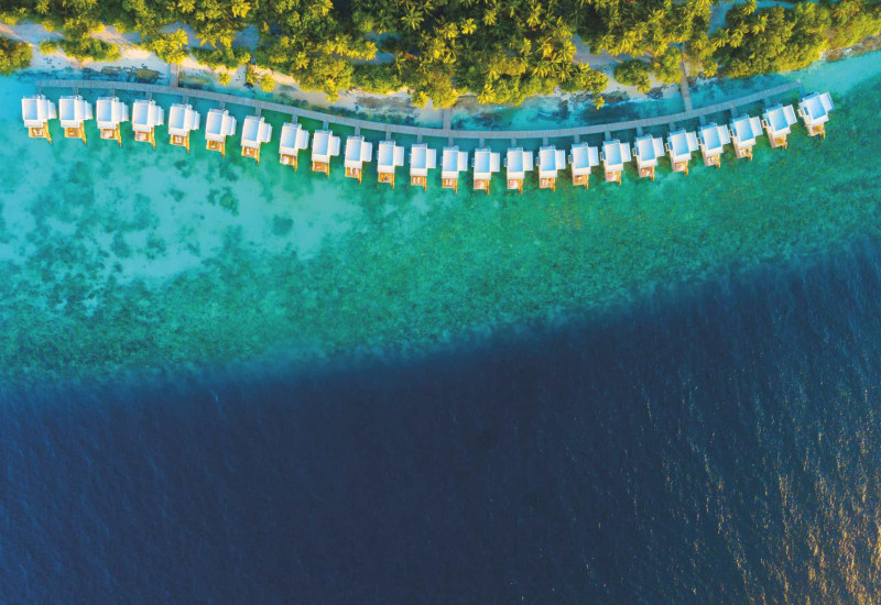 Niva Dhigali Maldives