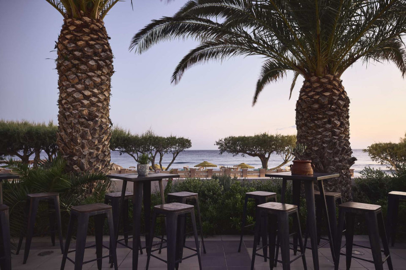 CHC Tylissos Beach