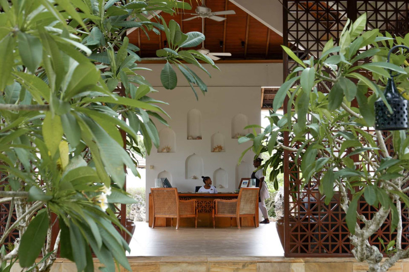 The Residence Zanzibar