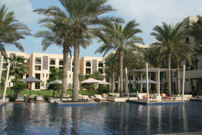 Park Hyatt Abu Dhabi Hotel and Villas
