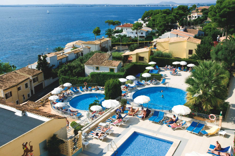 HSM President Golf & Spa