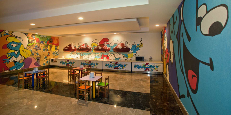 Oz Hotels Side Premium