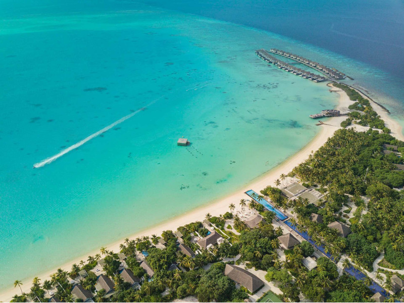 Sirru Fen Fushi-Private Lagoon Resort