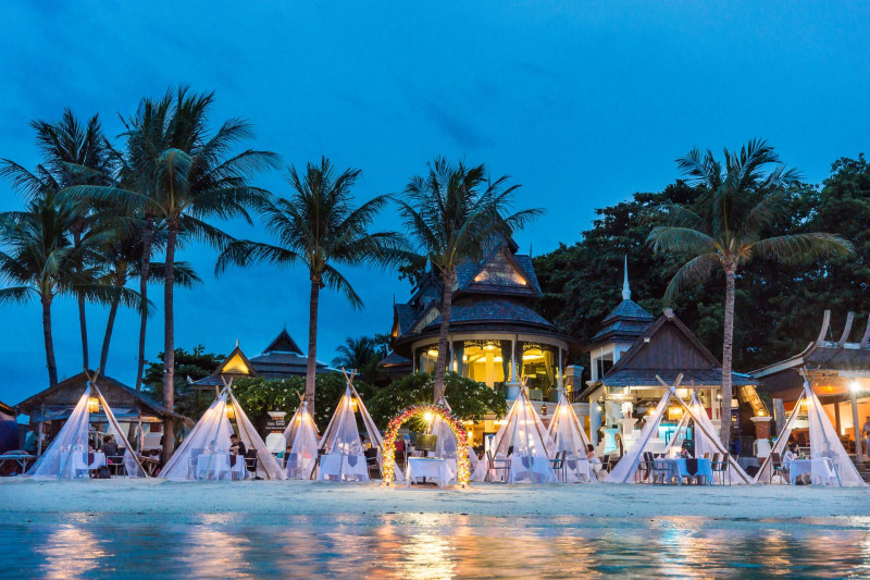 Dara Samui Beach Resort