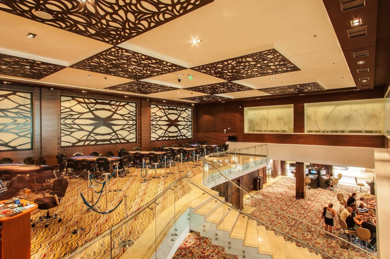 International Hotel Casino & Tower Suites