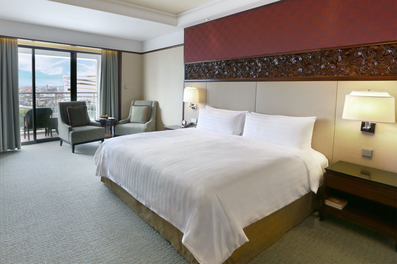 Shangri-La Hotel Bangkok