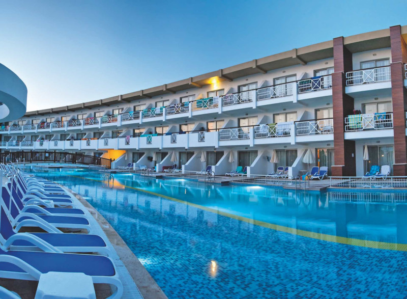 Ephesia Holiday Beach Club