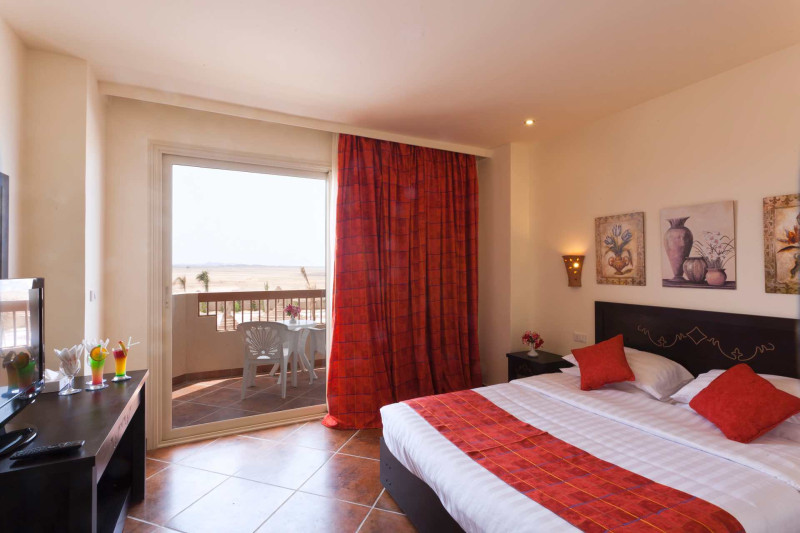 Three Corners Sea Beach Resort