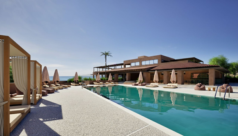 Kouros Palace Active Lifestyle