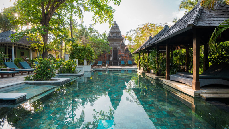 Bali Garden Beach Resort