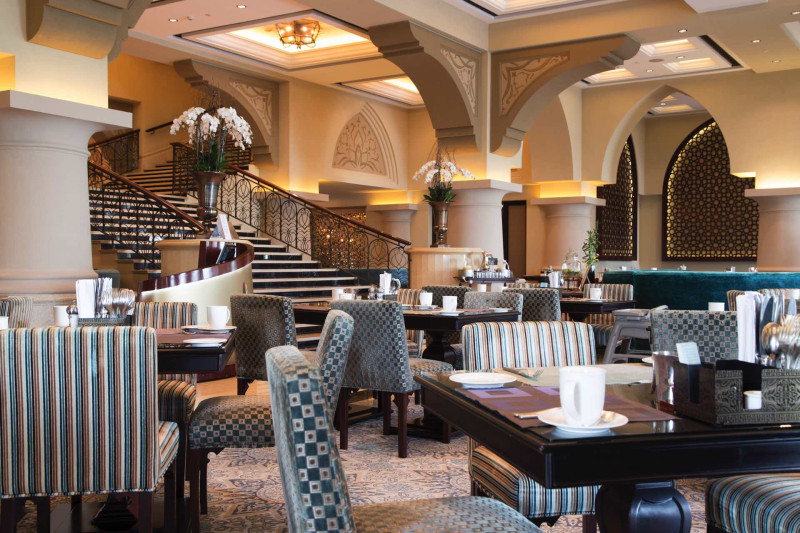 Shangri-La Hotel Qaryat Al Beri