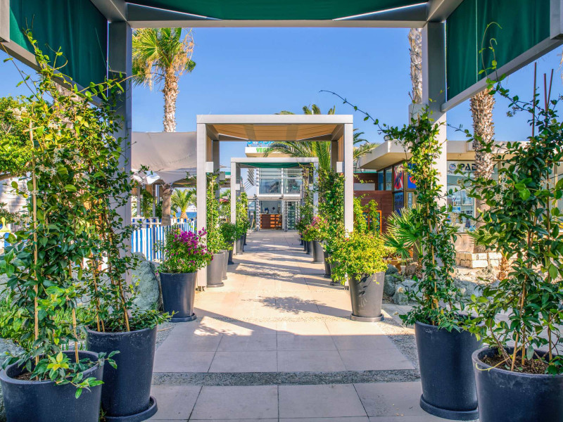 St. Raphael Resort & Marina