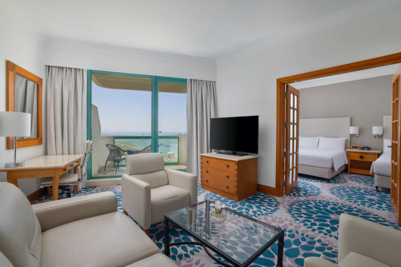 Hilton Dubai Jumeirah