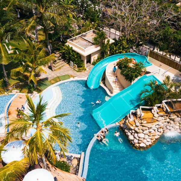 Bali Mandira Beach Resort