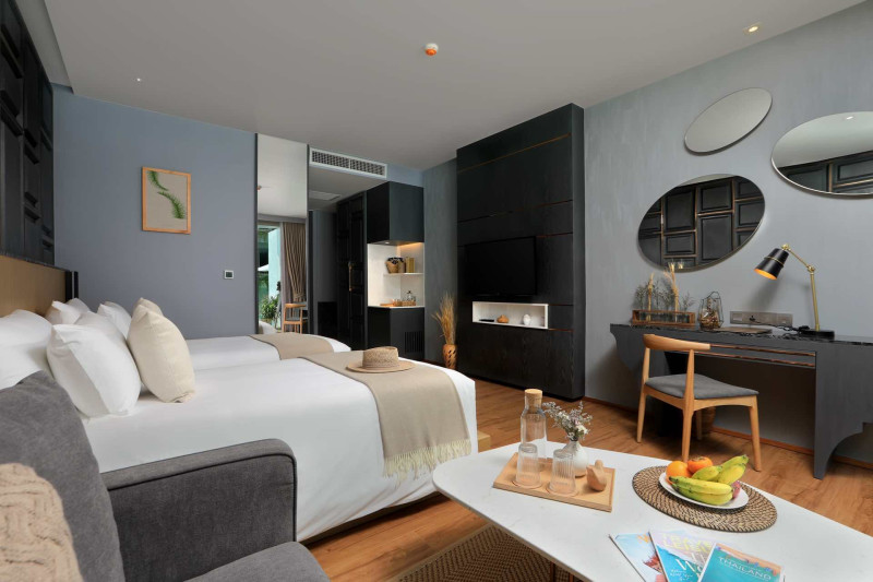 Wyndham Grand Nai Harn Beach Phuket