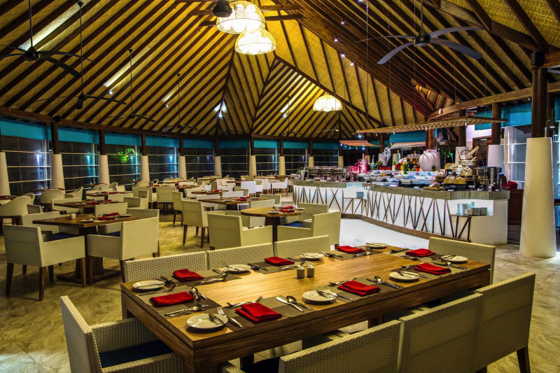 NH Maldives Kuda Rah Resort