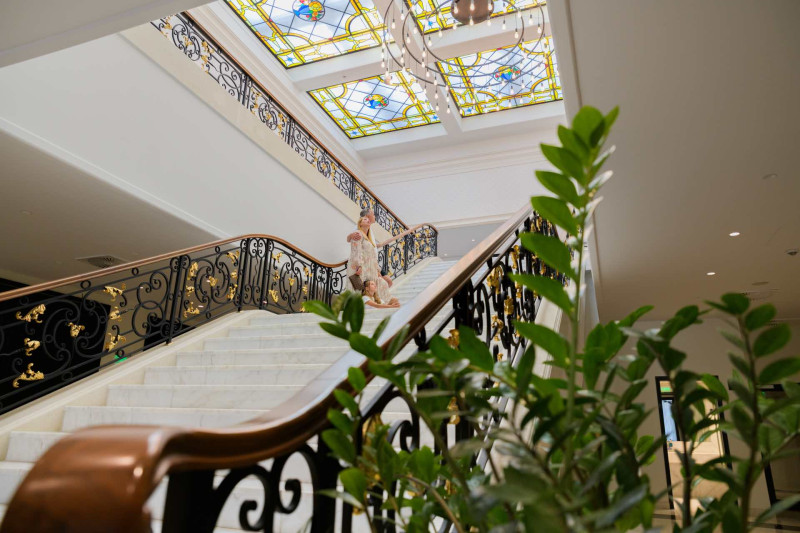 Astor Garden