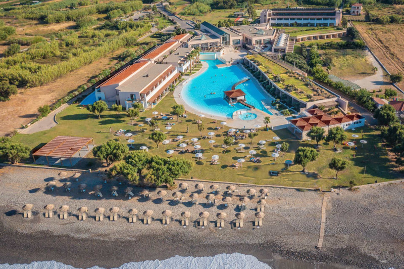 Giannoulis Cavo Spada Luxury Sports & Leisure Resort