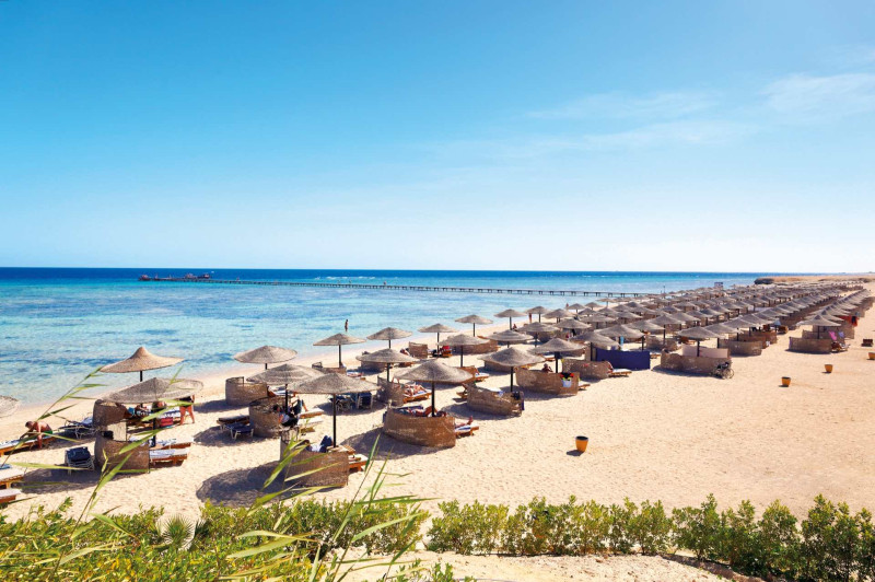 Three Corners Fayrouz Plaza Beach Resort