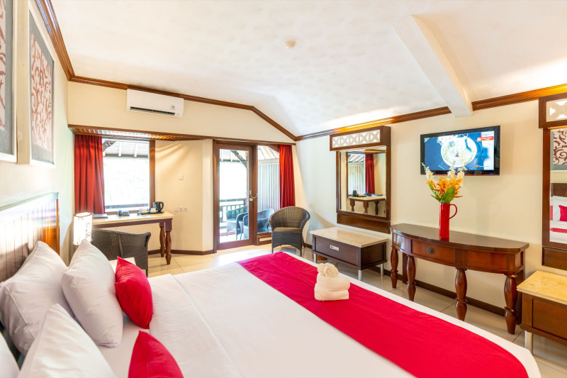 Bali Garden Beach Resort