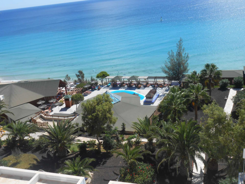 Suitehotel Marina Playa
