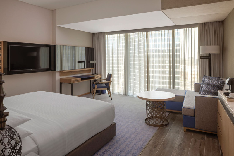 Marriott Marquis Dubai Creek