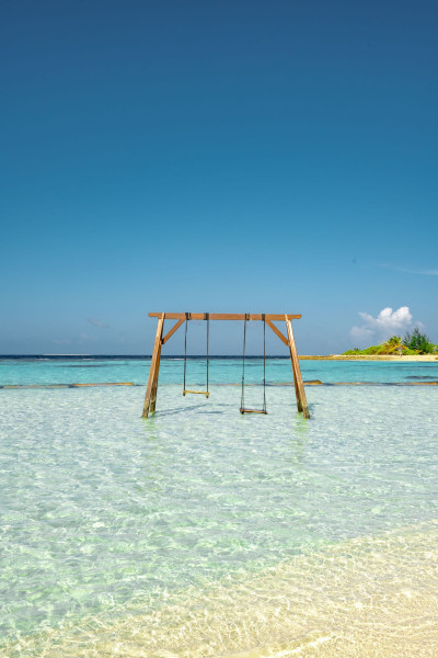 Machchafushi Island Resort & Spa Maledives, The Centara Collection