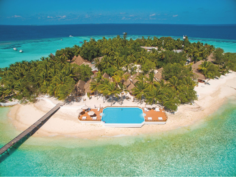 Thulhagiri Island Resort & Spa