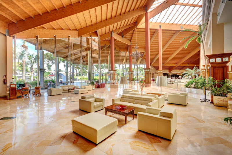 Hipotels Natura Palace