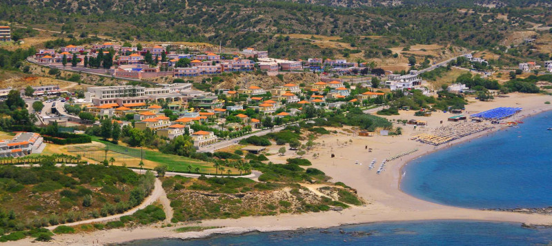 Mitsis Rodos Maris Resort & Spa